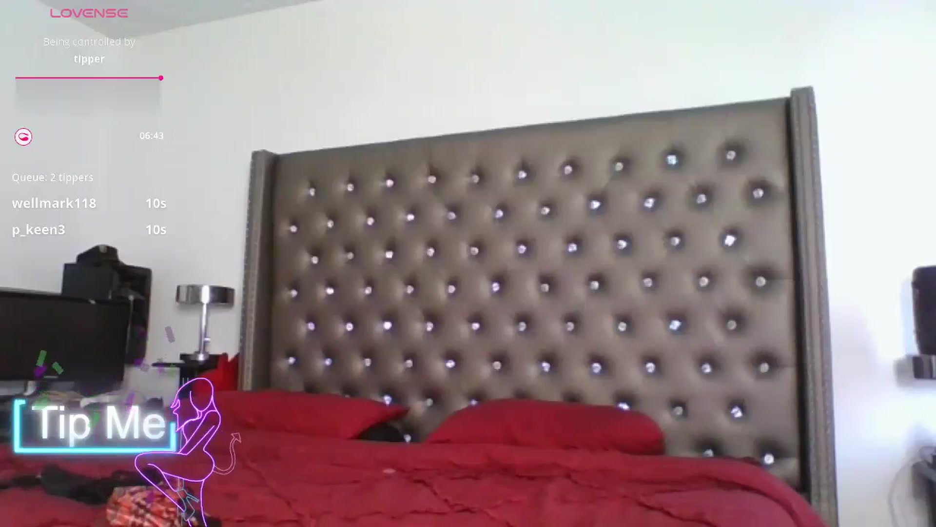 Gallery image thumbnail from Kezzlovesyou's myfreecams stream on, 06/27/2025, 21:00 image 15 of 20