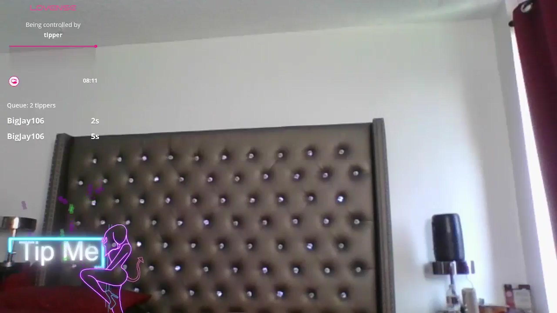 Gallery image thumbnail from Kezzlovesyou's myfreecams stream on, 06/27/2025, 23:11 image 8 of 20