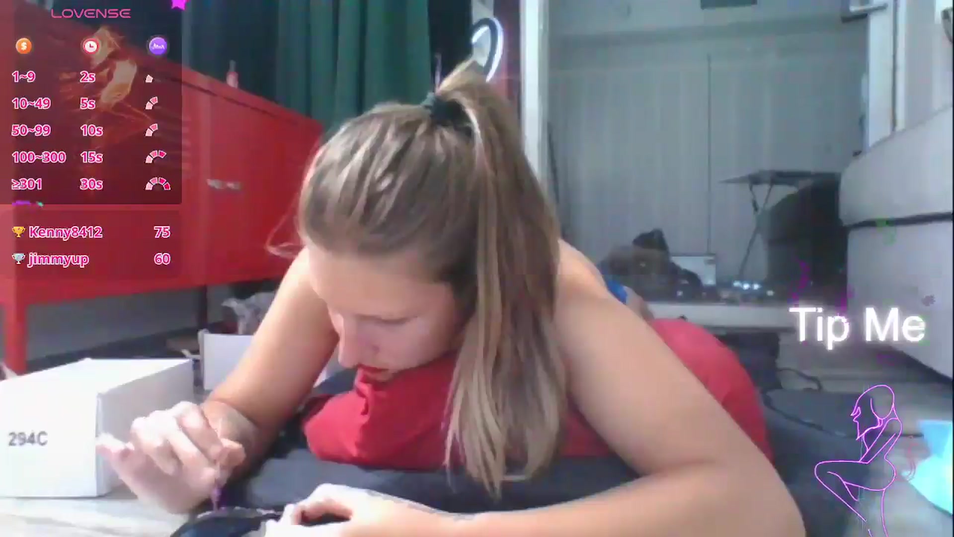 Gallery image thumbnail from Kezzlovesyou's myfreecams stream on, 08/08/2025, 04:49 image 2 of 20