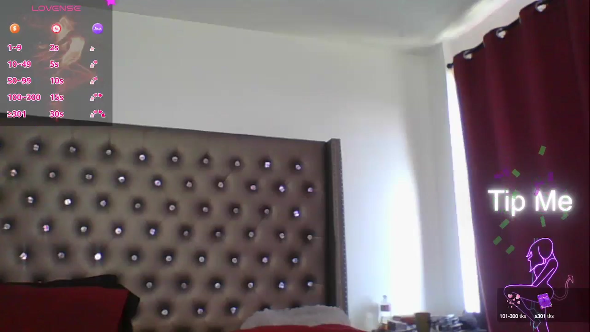 Gallery image thumbnail from Kezzlovesyou's myfreecams stream on, 08/11/2025, 21:56 image 12 of 20