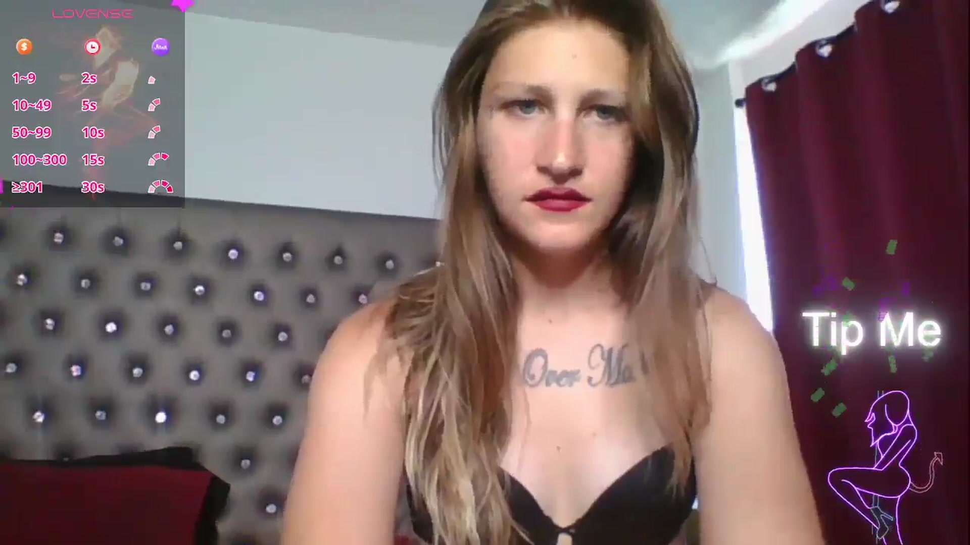 Gallery image thumbnail from Kezzlovesyou's myfreecams stream on, 08/11/2025, 21:56 image 7 of 20