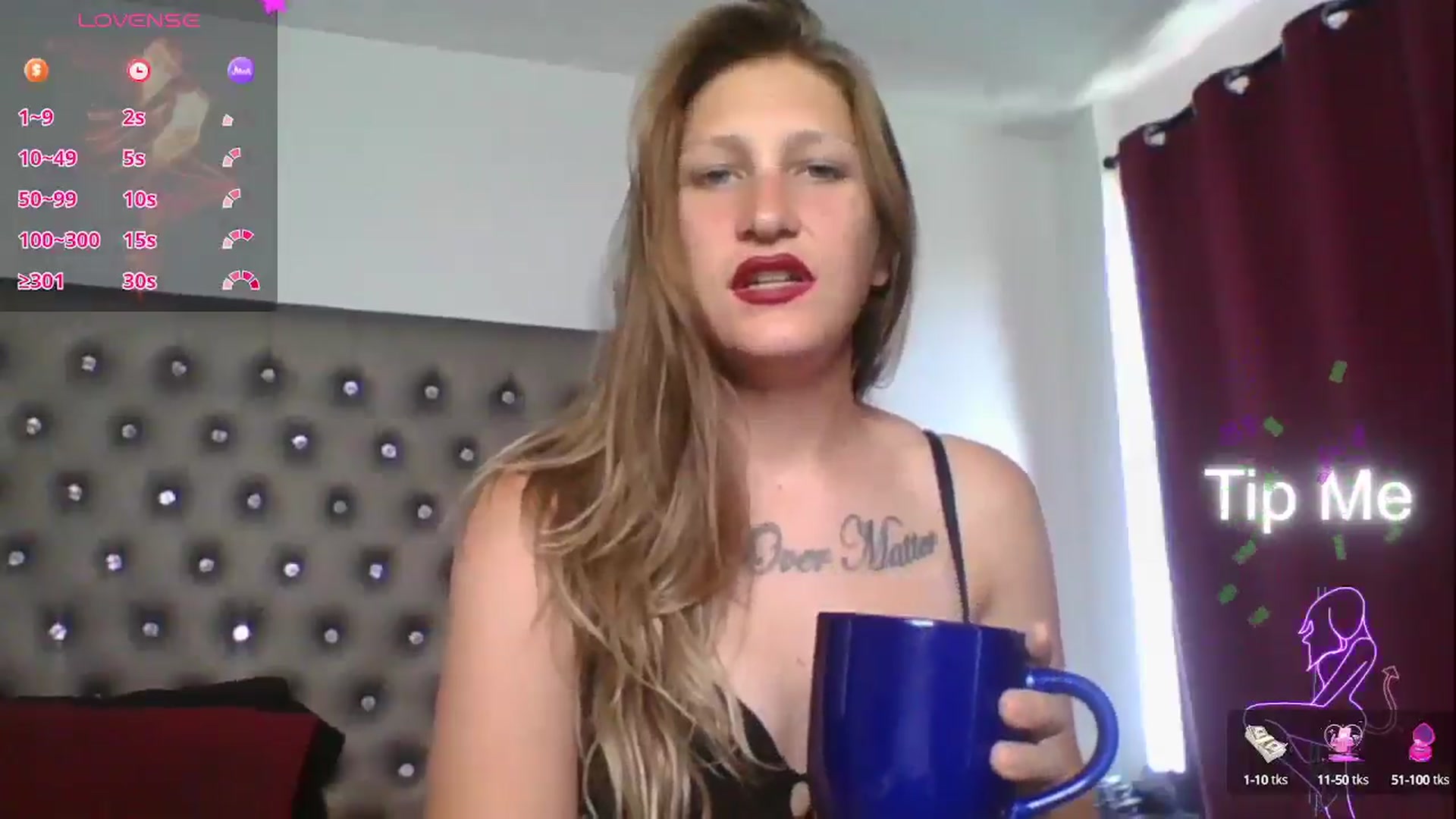 Gallery image thumbnail from Kezzlovesyou's myfreecams stream on, 08/11/2025, 21:56 image 4 of 20