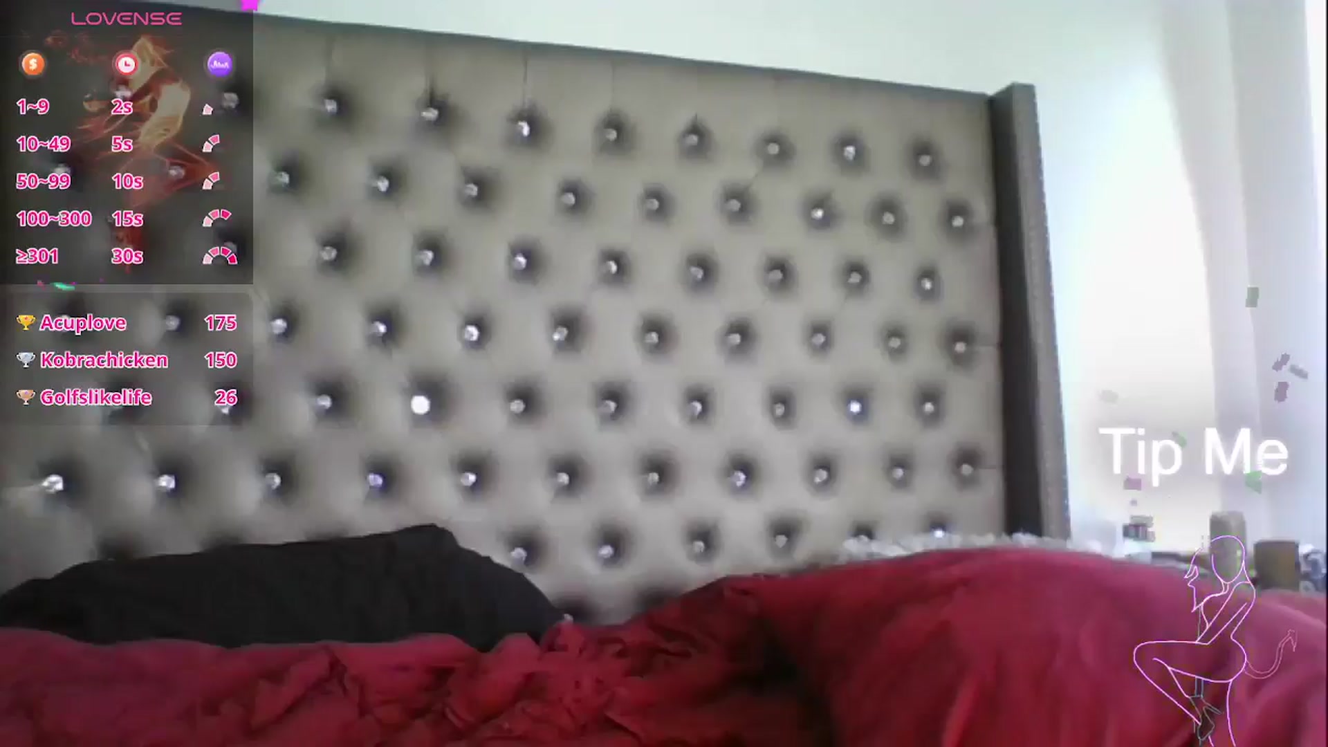 Gallery image thumbnail from Kezzlovesyou's myfreecams stream on, 08/15/2025, 01:00 image 14 of 20
