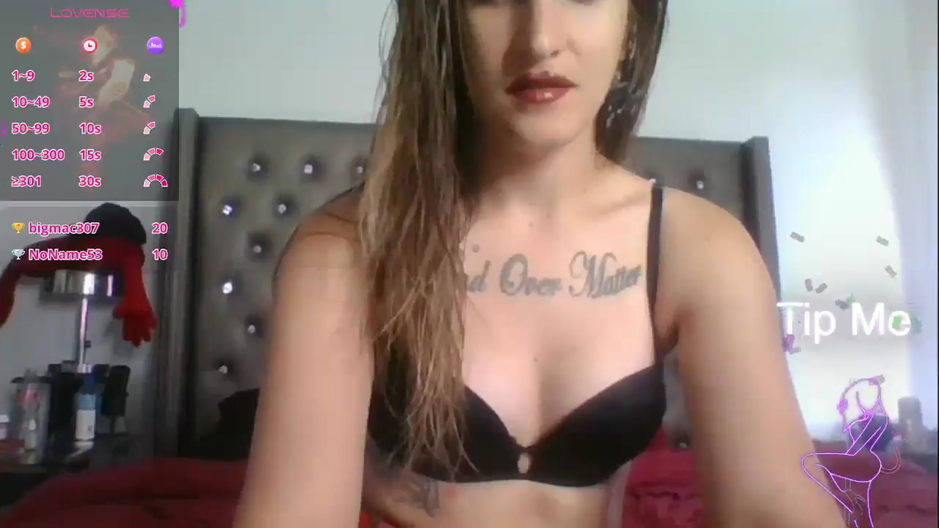 Gallery image thumbnail from Kezzlovesyou's myfreecams stream on, 08/17/2025, 20:15 image 5 of 20
