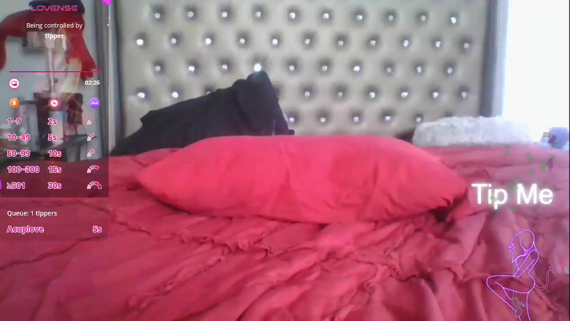 Gallery image thumbnail from Kezzlovesyou's myfreecams stream on, 08/17/2025, 21:17 image 12 of 20