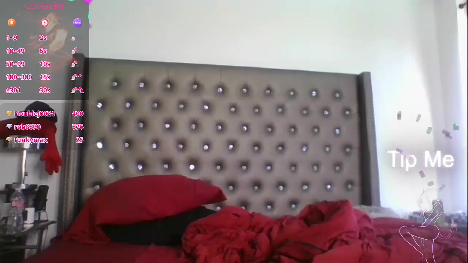 Gallery image thumbnail from Kezzlovesyou's myfreecams stream on, 08/19/2025, 20:43 image 14 of 20