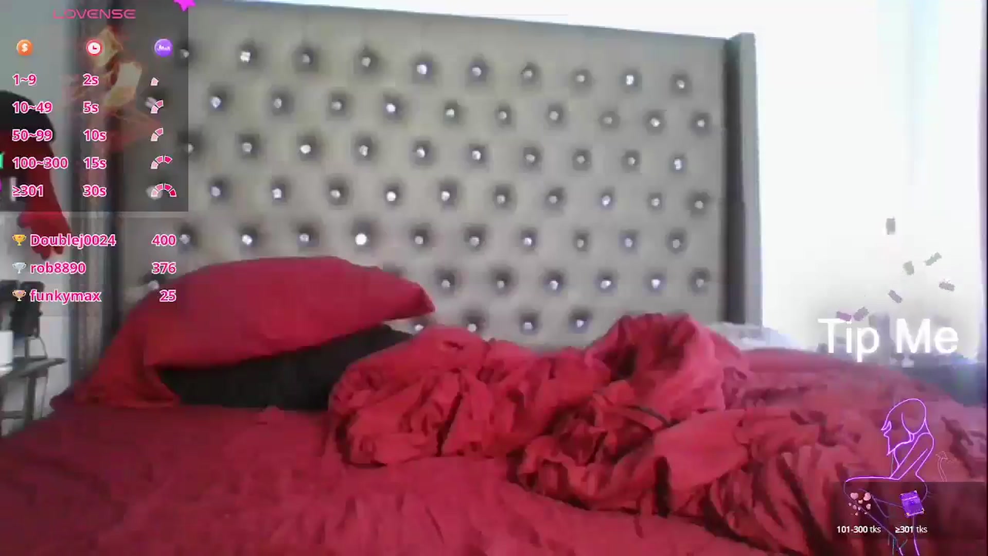 Gallery image thumbnail from Kezzlovesyou's myfreecams stream on, 08/19/2025, 20:43 image 17 of 20