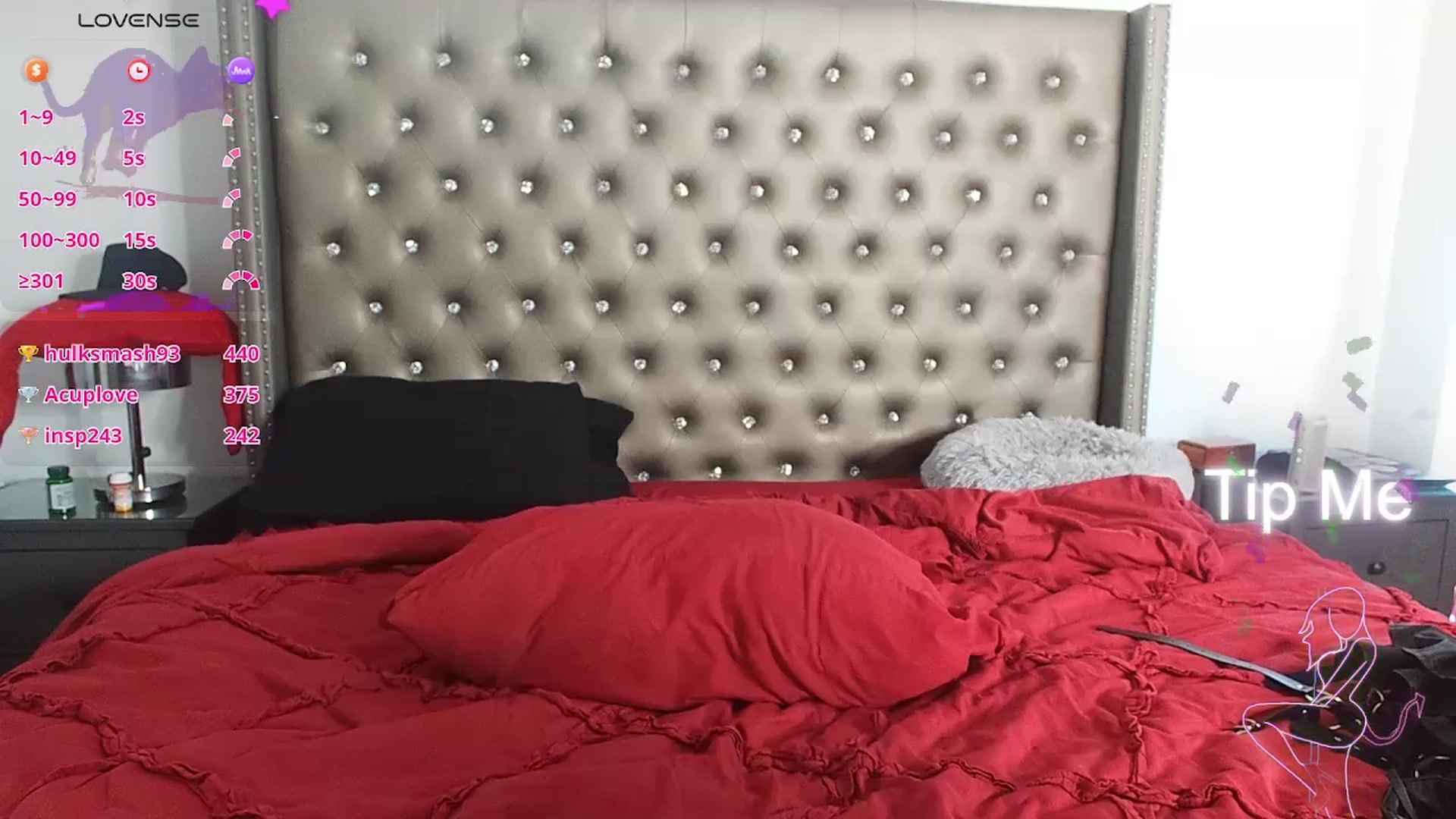 Gallery image thumbnail from Kezzlovesyou's myfreecams stream on, 08/21/2025, 24:23 image 19 of 20