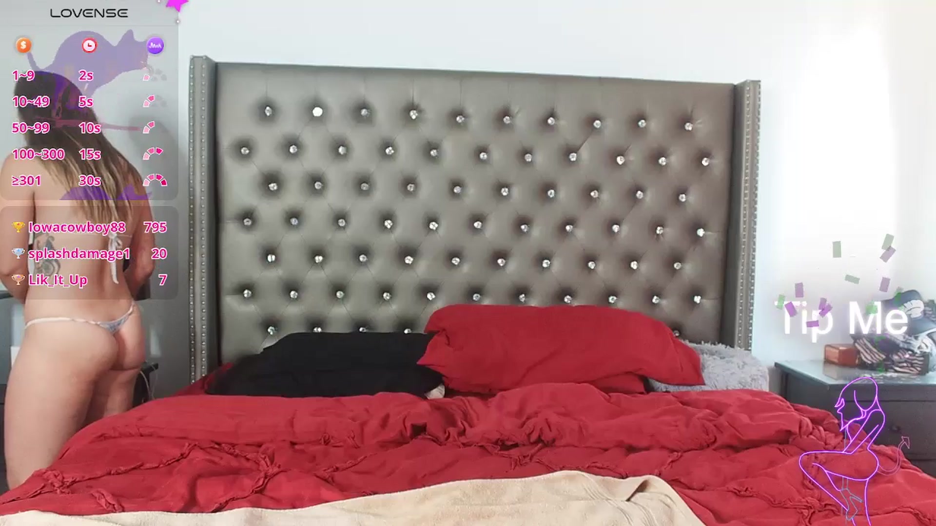 Gallery image thumbnail from Kezzlovesyou's myfreecams stream on, 09/13/2025, 19:03 image 11 of 20
