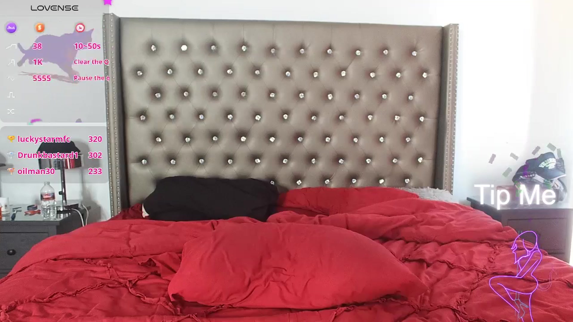 Gallery image thumbnail from Kezzlovesyou's myfreecams stream on, 09/15/2025, 20:25 image 16 of 20