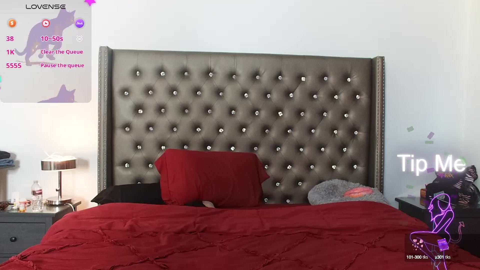 Gallery image thumbnail from Kezzlovesyou's myfreecams stream on, 09/25/2025, 15:51 image 2 of 20