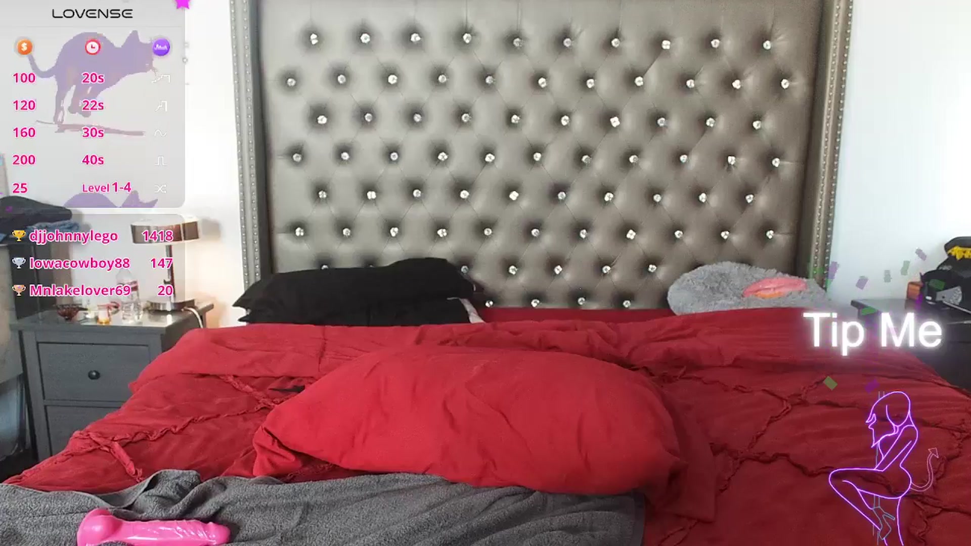 Gallery image thumbnail from Kezzlovesyou's myfreecams stream on, 09/25/2025, 15:51 image 18 of 20
