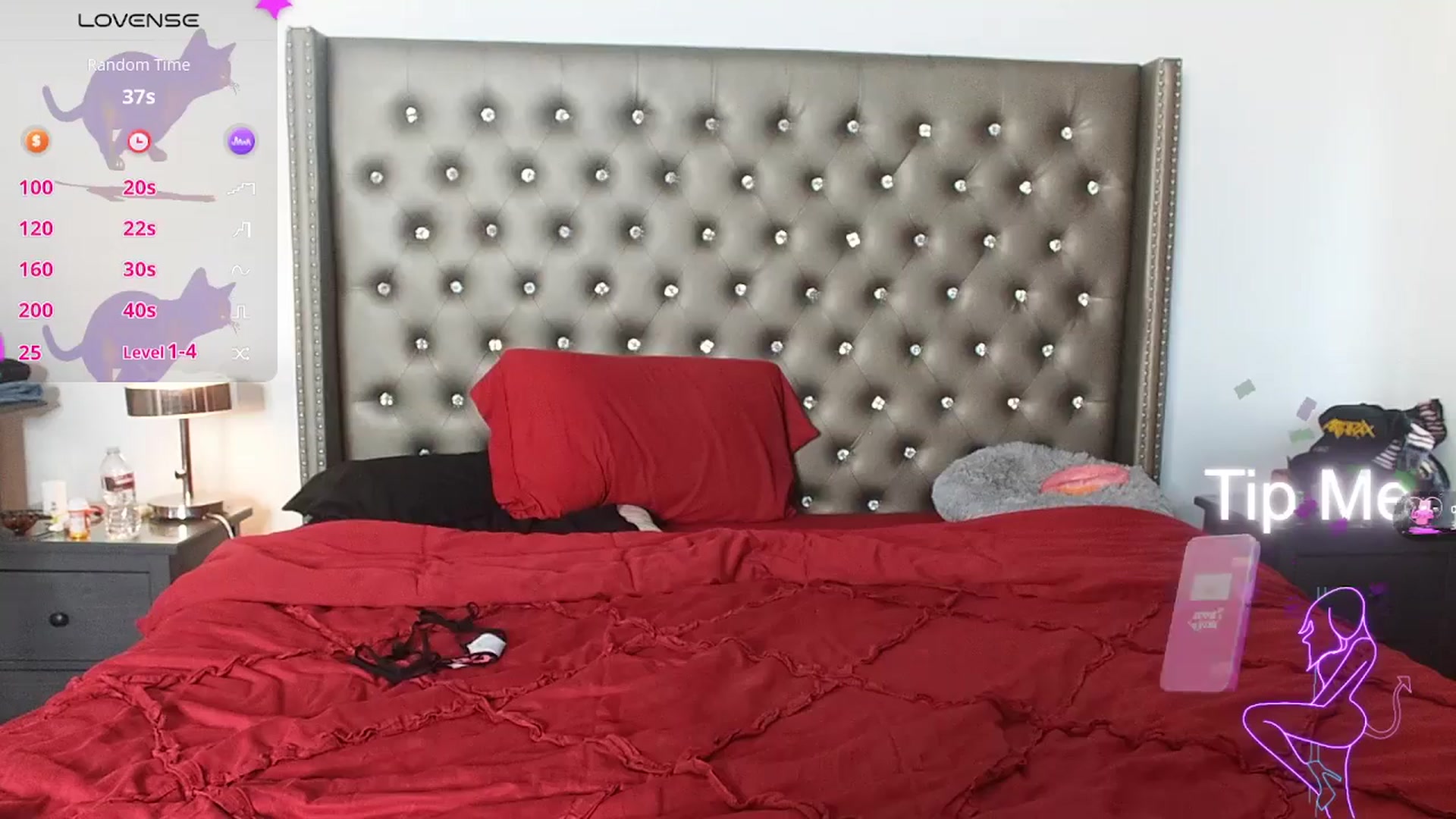 Gallery image thumbnail from Kezzlovesyou's myfreecams stream on, 09/25/2025, 15:51 image 10 of 20