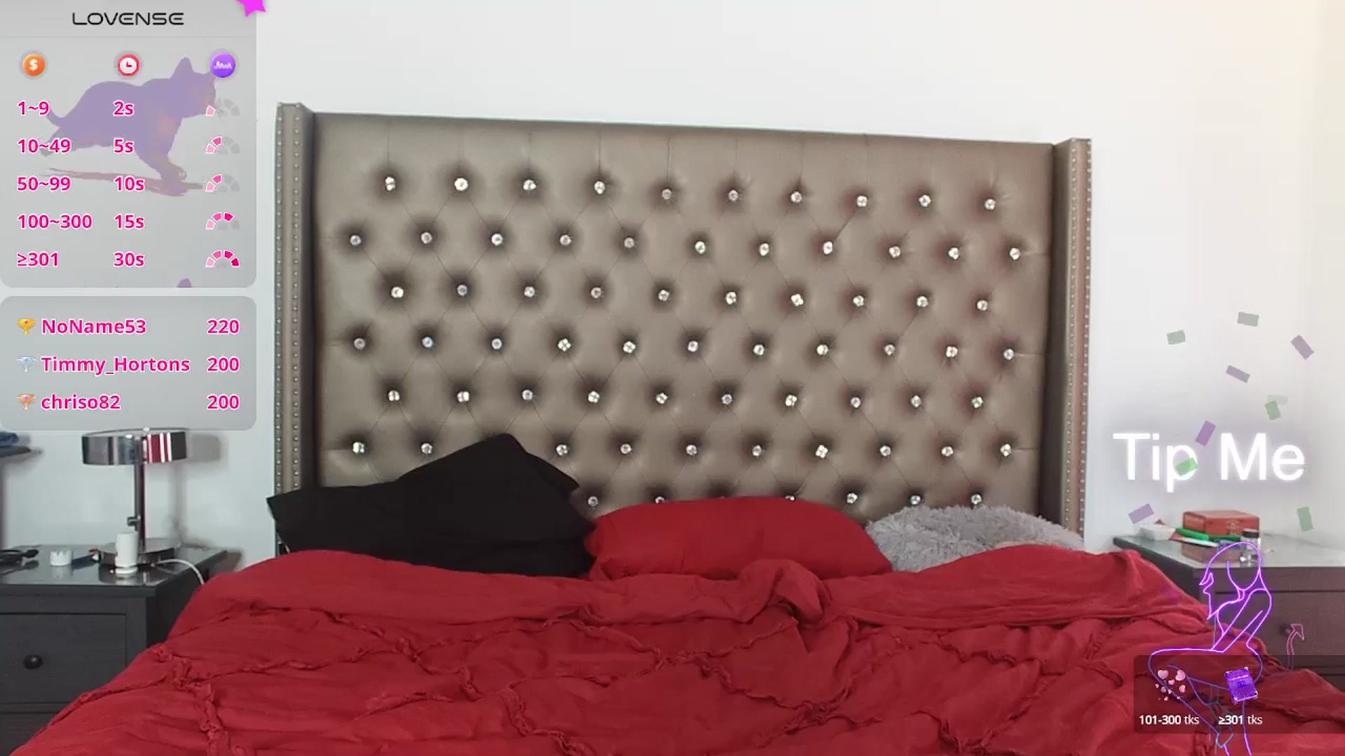 Gallery image thumbnail from Kezzlovesyou's myfreecams stream on, 10/12/2025, 19:11 image 18 of 20