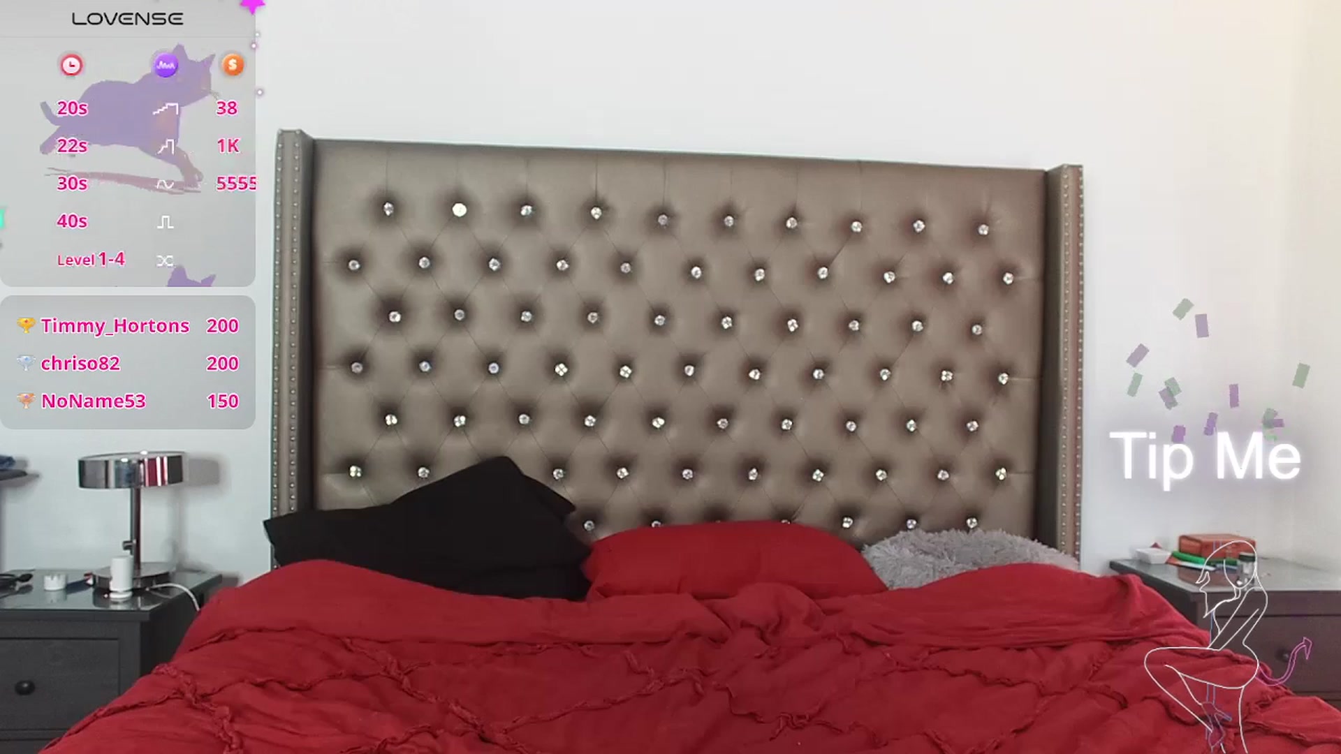 Gallery image thumbnail from Kezzlovesyou's myfreecams stream on, 10/12/2025, 19:11 image 11 of 20
