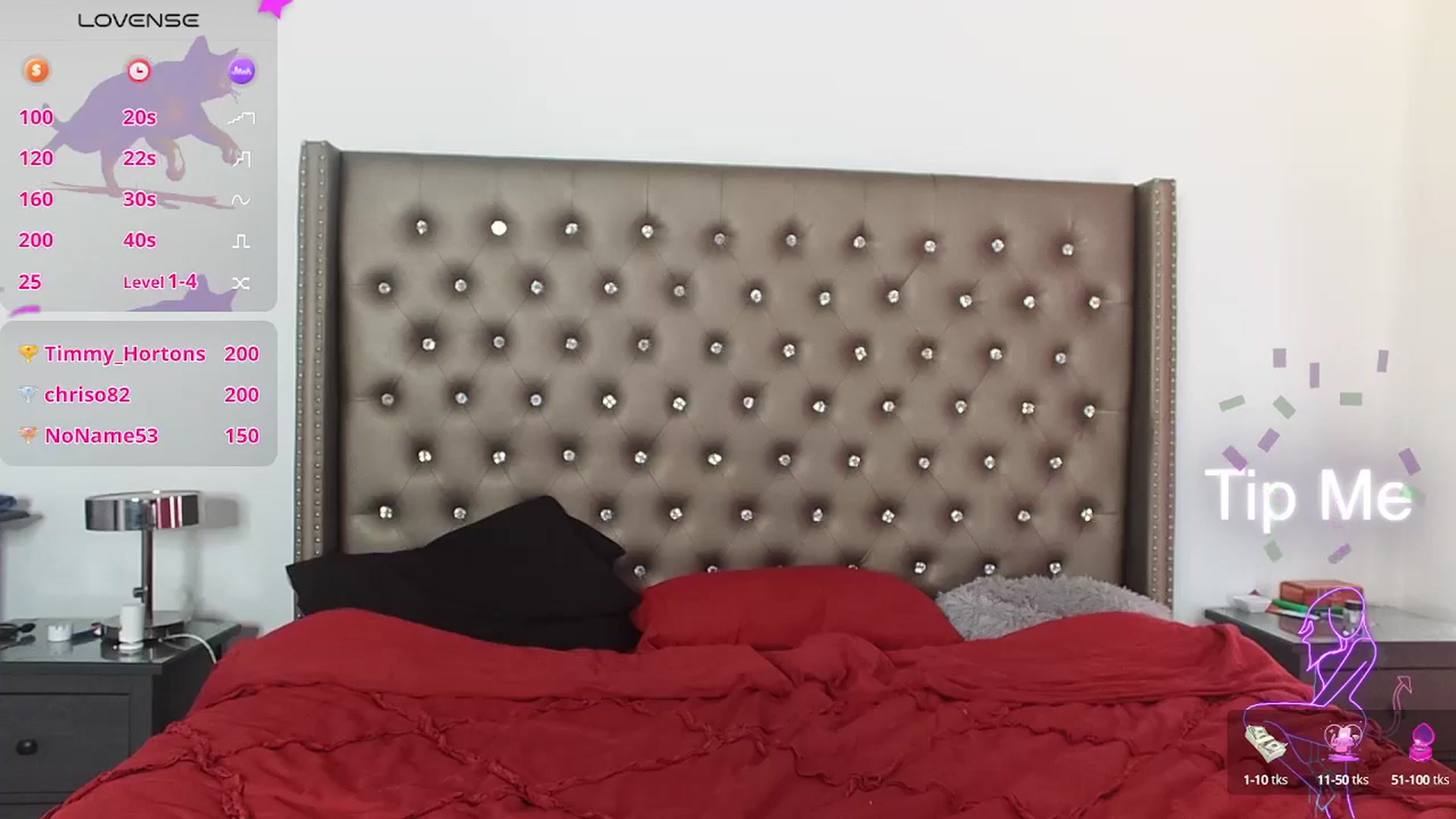 Gallery image thumbnail from Kezzlovesyou's myfreecams stream on, 10/12/2025, 19:11 image 13 of 20