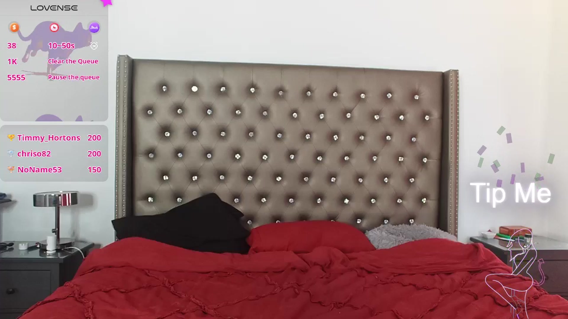 Gallery image thumbnail from Kezzlovesyou's myfreecams stream on, 10/12/2025, 19:11 image 14 of 20