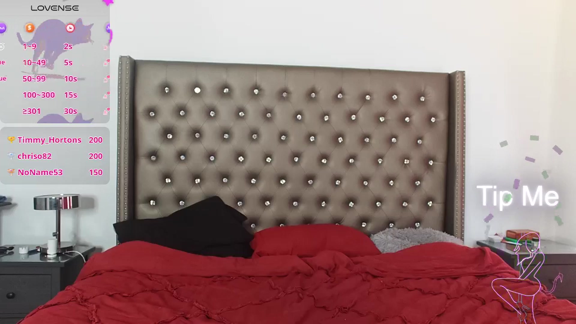 Gallery image thumbnail from Kezzlovesyou's myfreecams stream on, 10/12/2025, 19:11 image 12 of 20