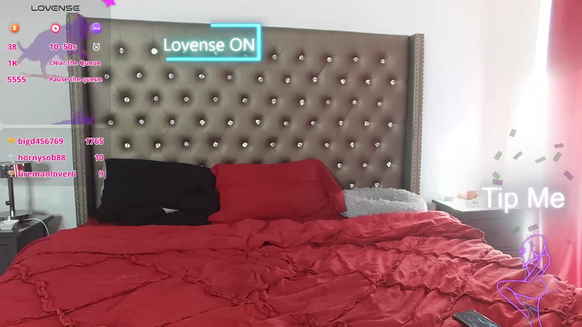 Gallery image thumbnail from Kezzlovesyou's myfreecams stream on, 10/18/2025, 22:56 image 8 of 20