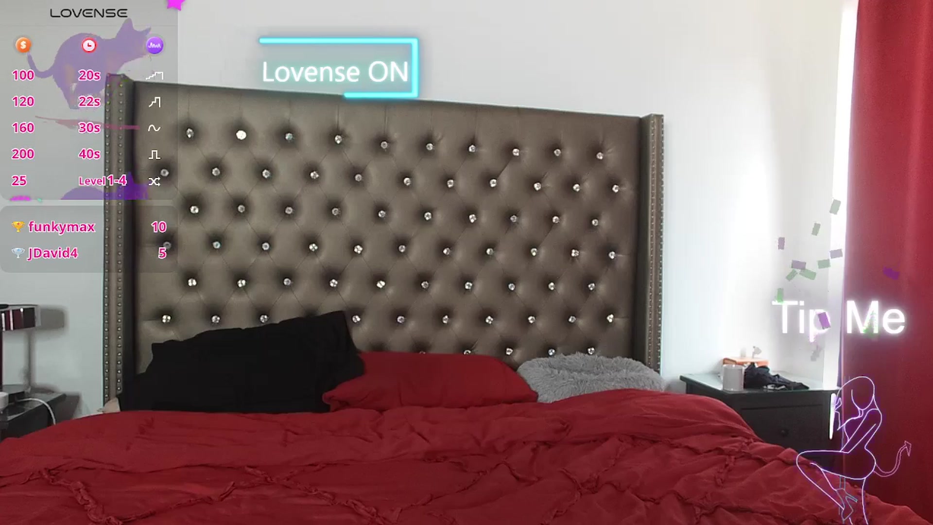 Gallery image thumbnail from Kezzlovesyou's myfreecams stream on, 10/25/2025, 18:05 image 17 of 20
