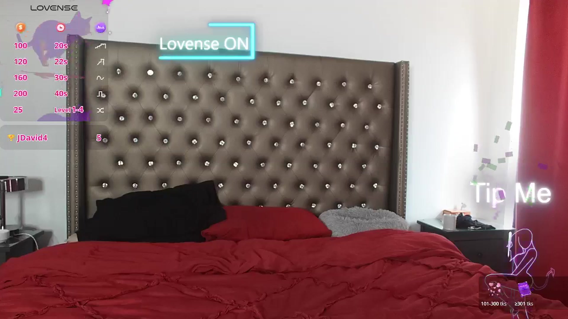 Gallery image thumbnail from Kezzlovesyou's myfreecams stream on, 10/25/2025, 18:05 image 12 of 20