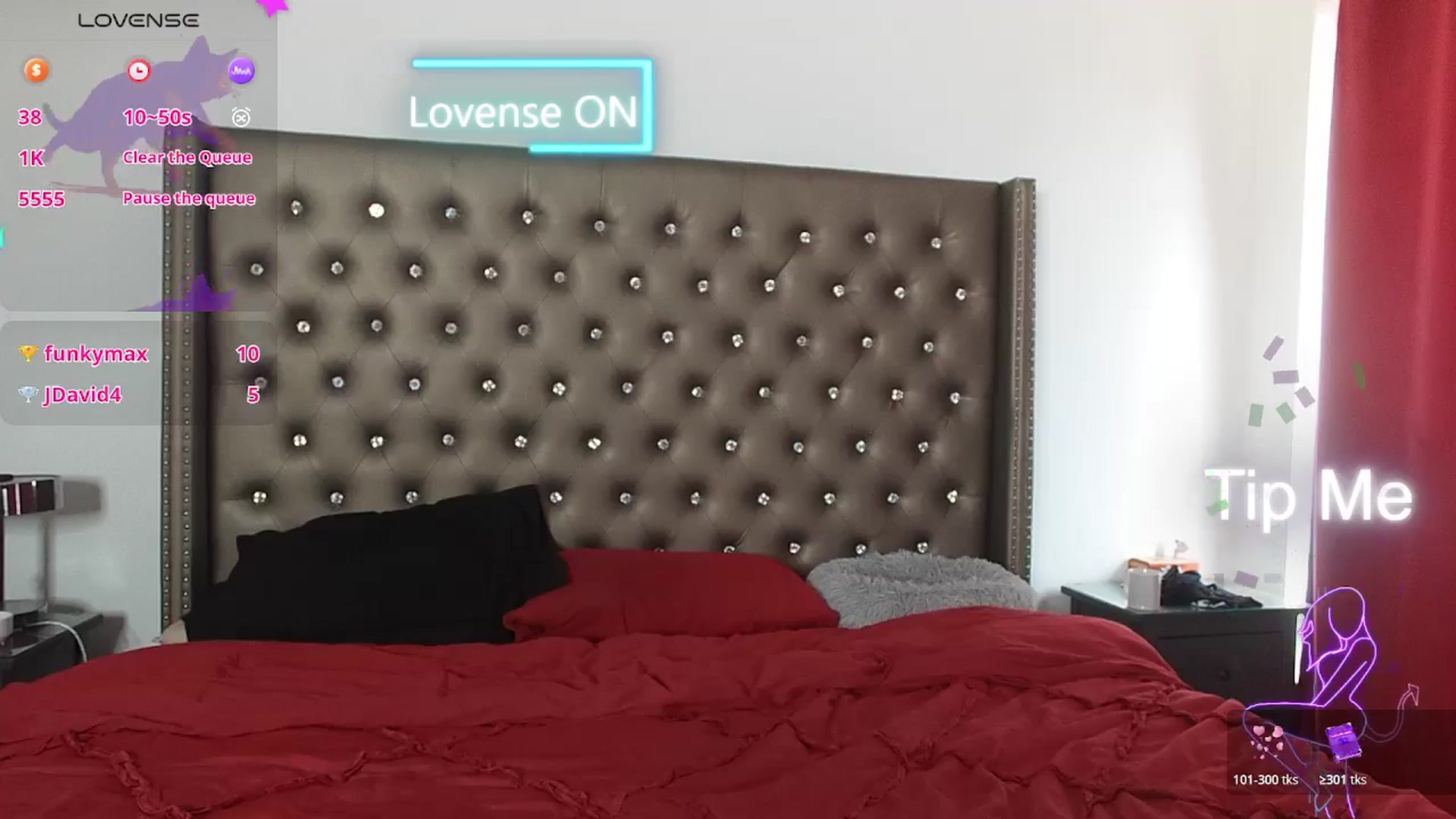Gallery image thumbnail from Kezzlovesyou's myfreecams stream on, 10/25/2025, 18:05 image 18 of 20