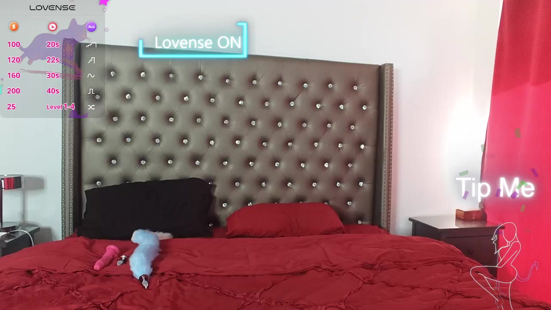 Gallery image thumbnail from Kezzlovesyou's myfreecams stream on, 10/27/2025, 22:12 image 1 of 20