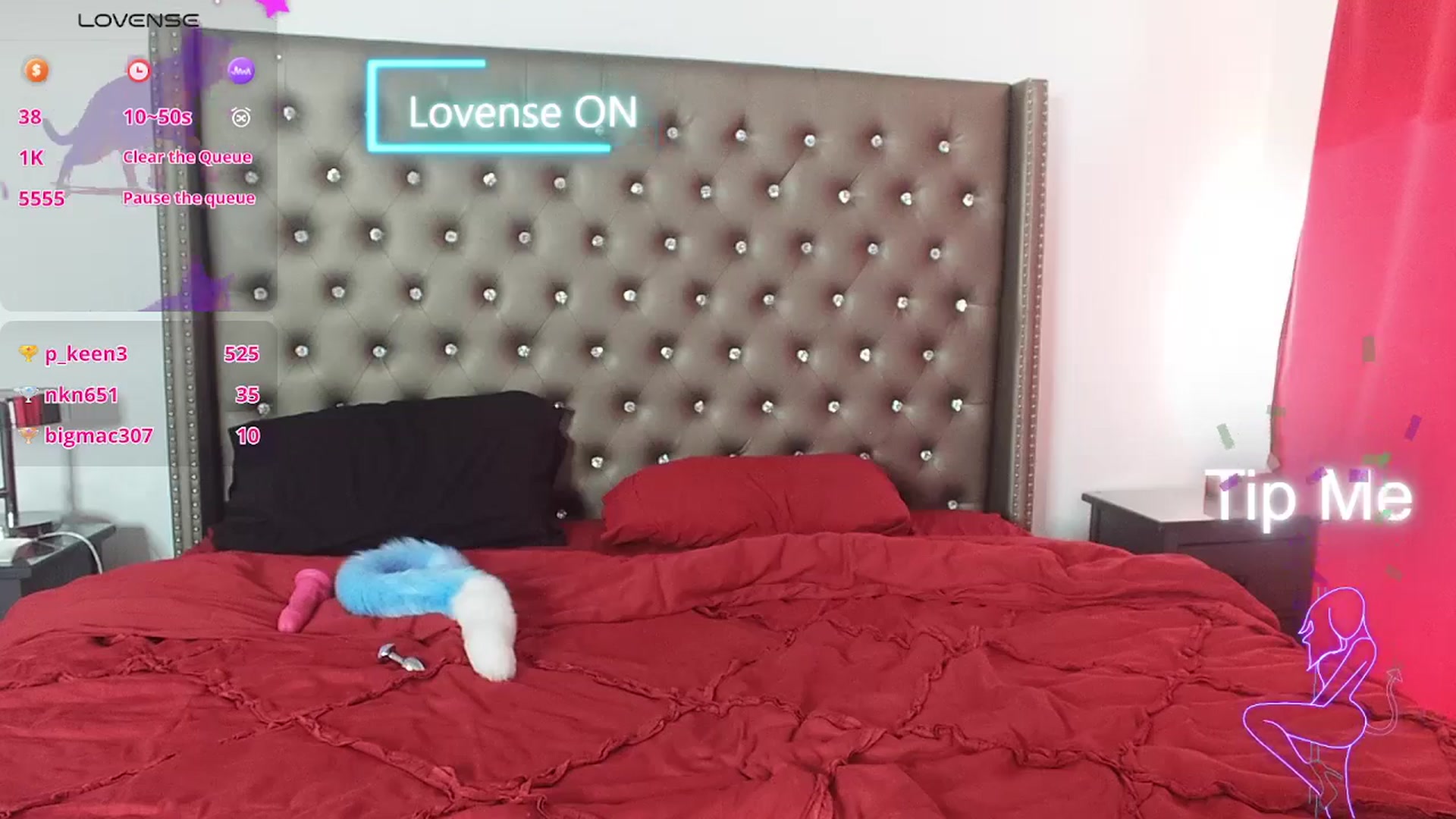 Gallery image thumbnail from Kezzlovesyou's myfreecams stream on, 10/27/2025, 22:12 image 15 of 20