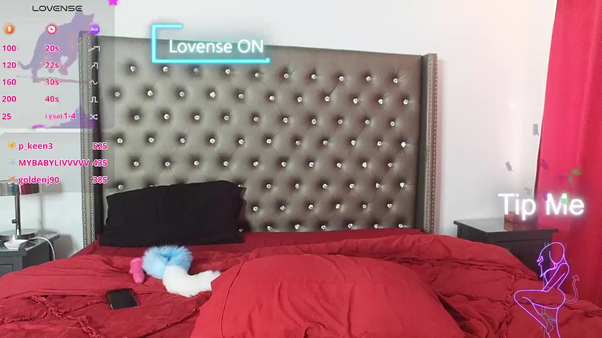 Gallery image thumbnail from Kezzlovesyou's myfreecams stream on, 10/28/2025, 04:10 image 2 of 20