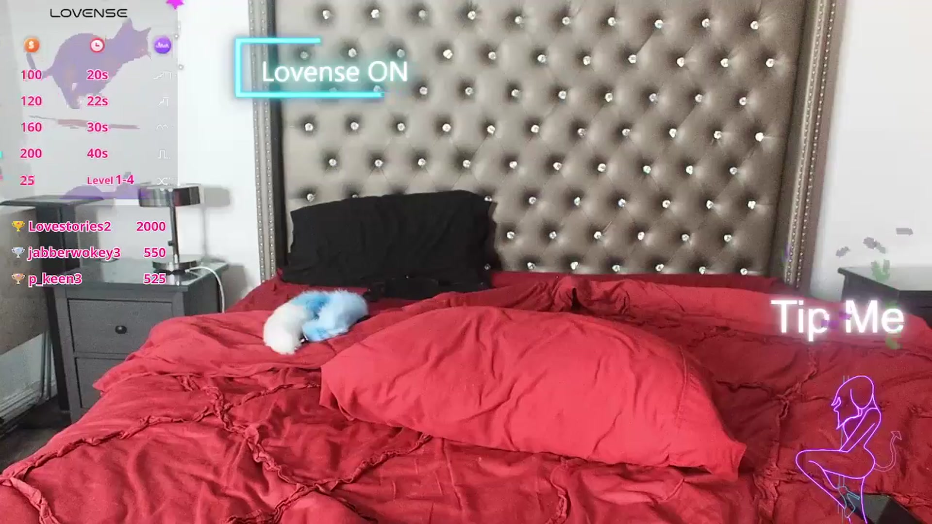 Gallery image thumbnail from Kezzlovesyou's myfreecams stream on, 10/28/2025, 05:09 image 16 of 20