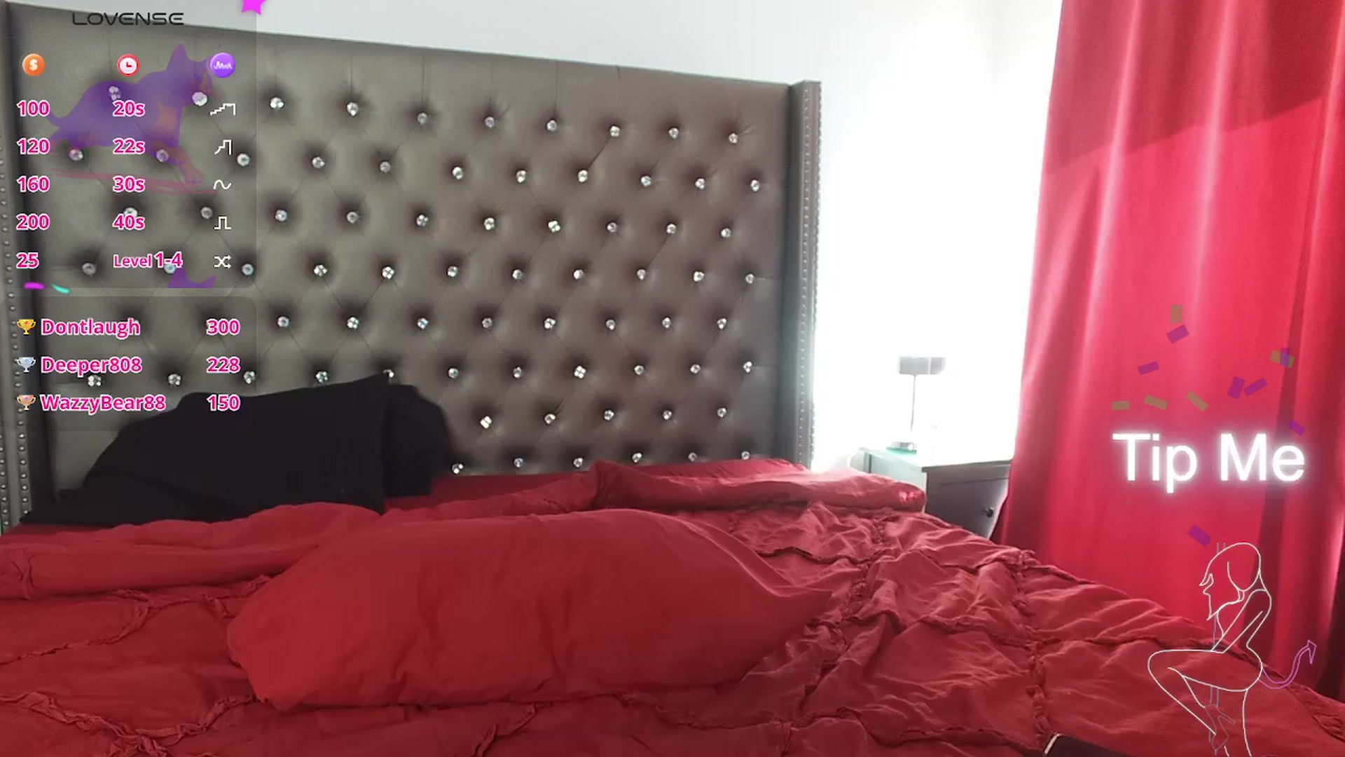 Gallery image thumbnail from Kezzlovesyou's myfreecams stream on, 10/31/2025, 24:07 image 1 of 20