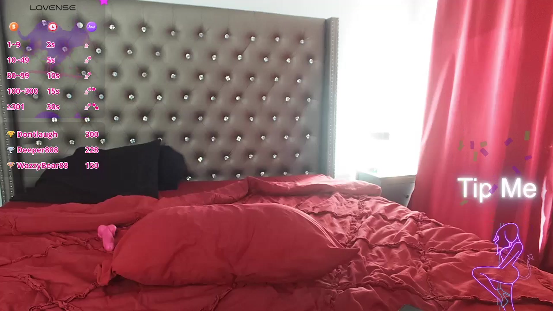 Gallery image thumbnail from Kezzlovesyou's myfreecams stream on, 10/31/2025, 24:07 image 6 of 20