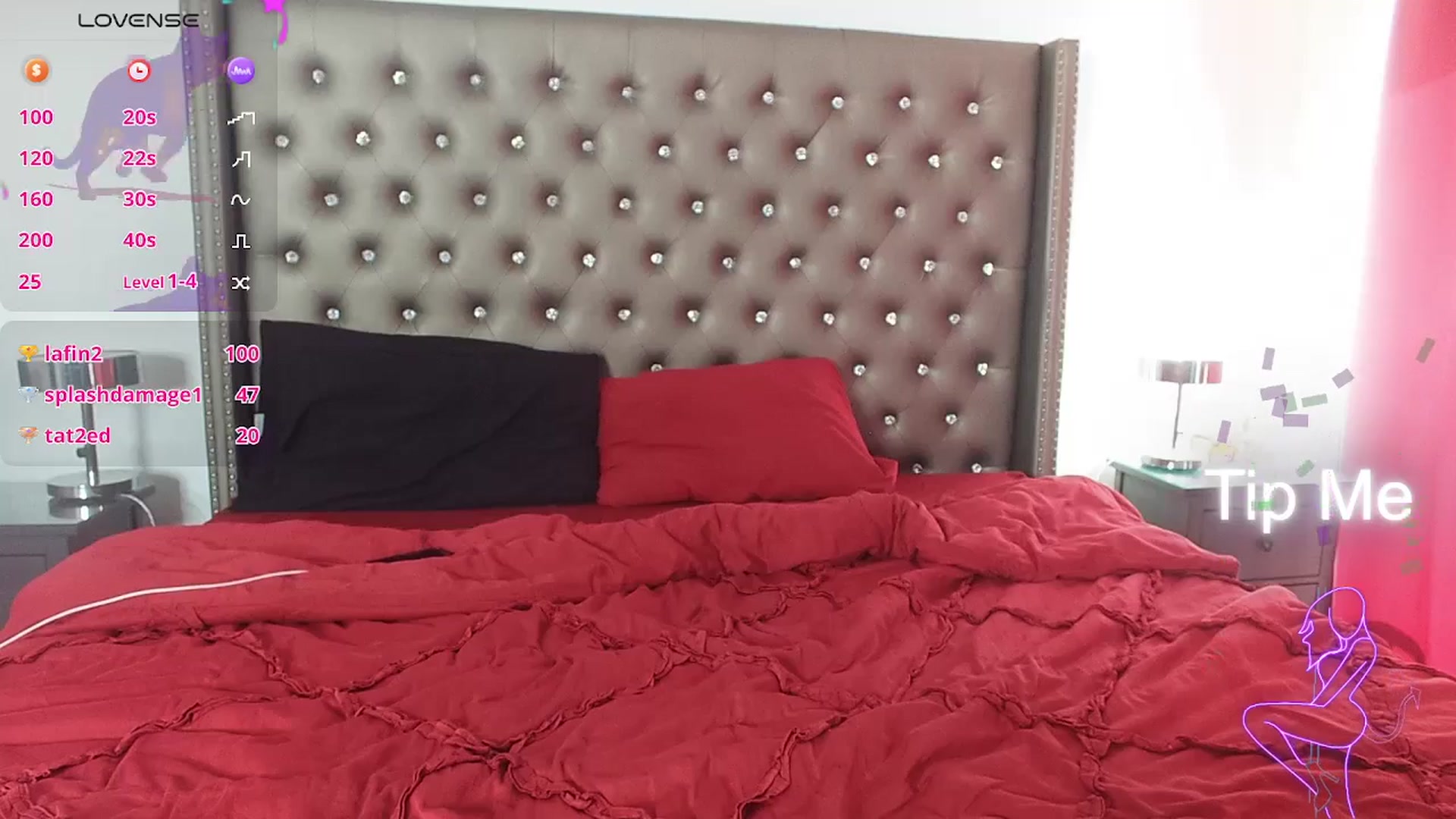 Gallery image thumbnail from Kezzlovesyou's myfreecams stream on, 11/05/2025, 23:19 image 2 of 20