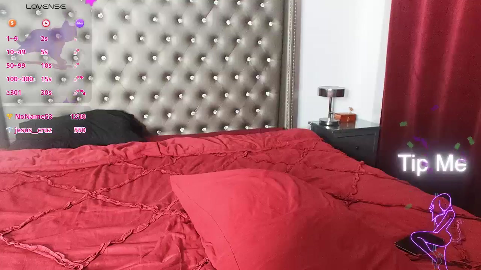 Gallery image thumbnail from Kezzlovesyou's myfreecams stream on, 11/20/2025, 04:49 image 5 of 20