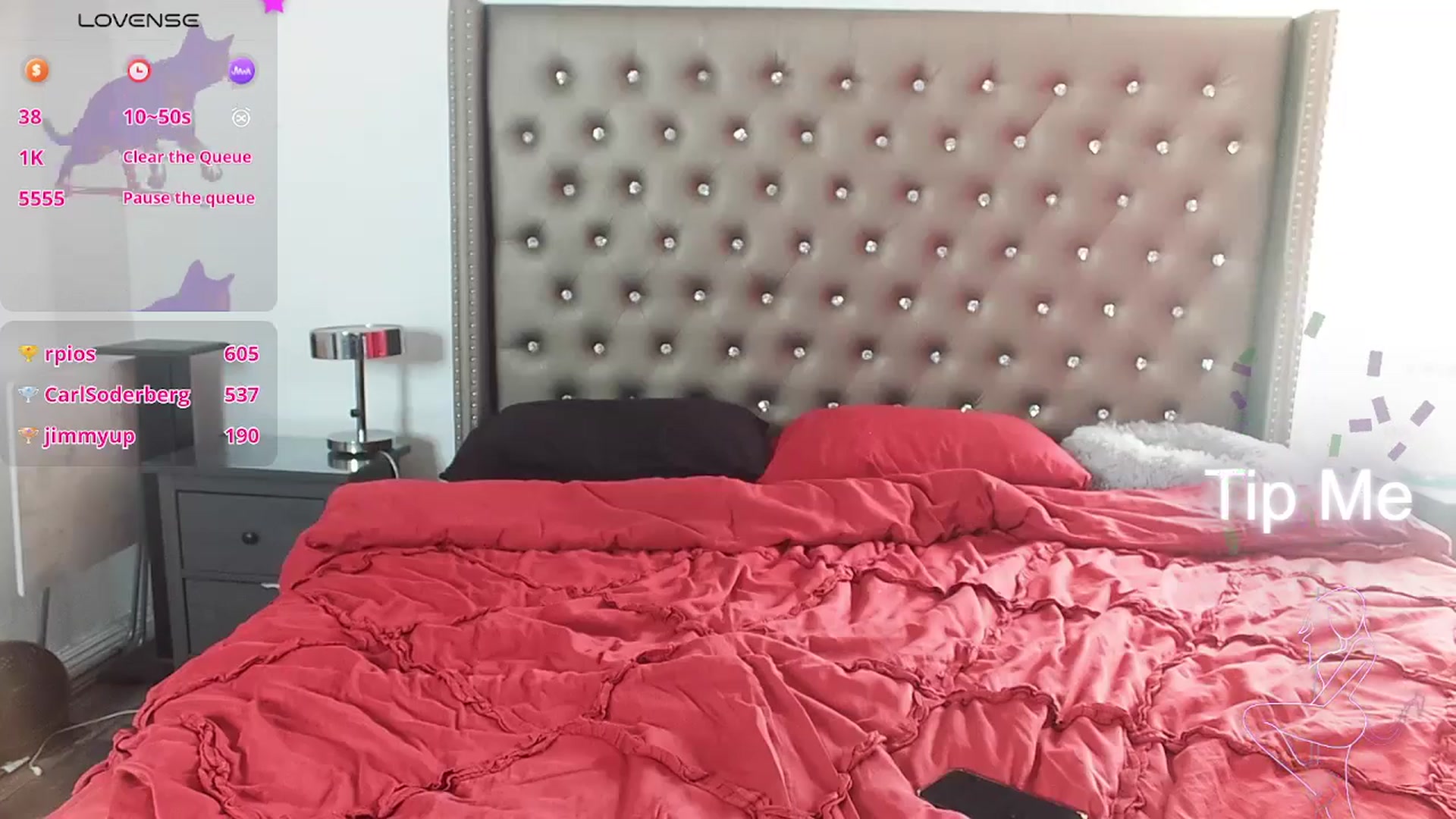 Gallery image thumbnail from Kezzlovesyou's myfreecams stream on, 11/26/2025, 22:52 image 17 of 20