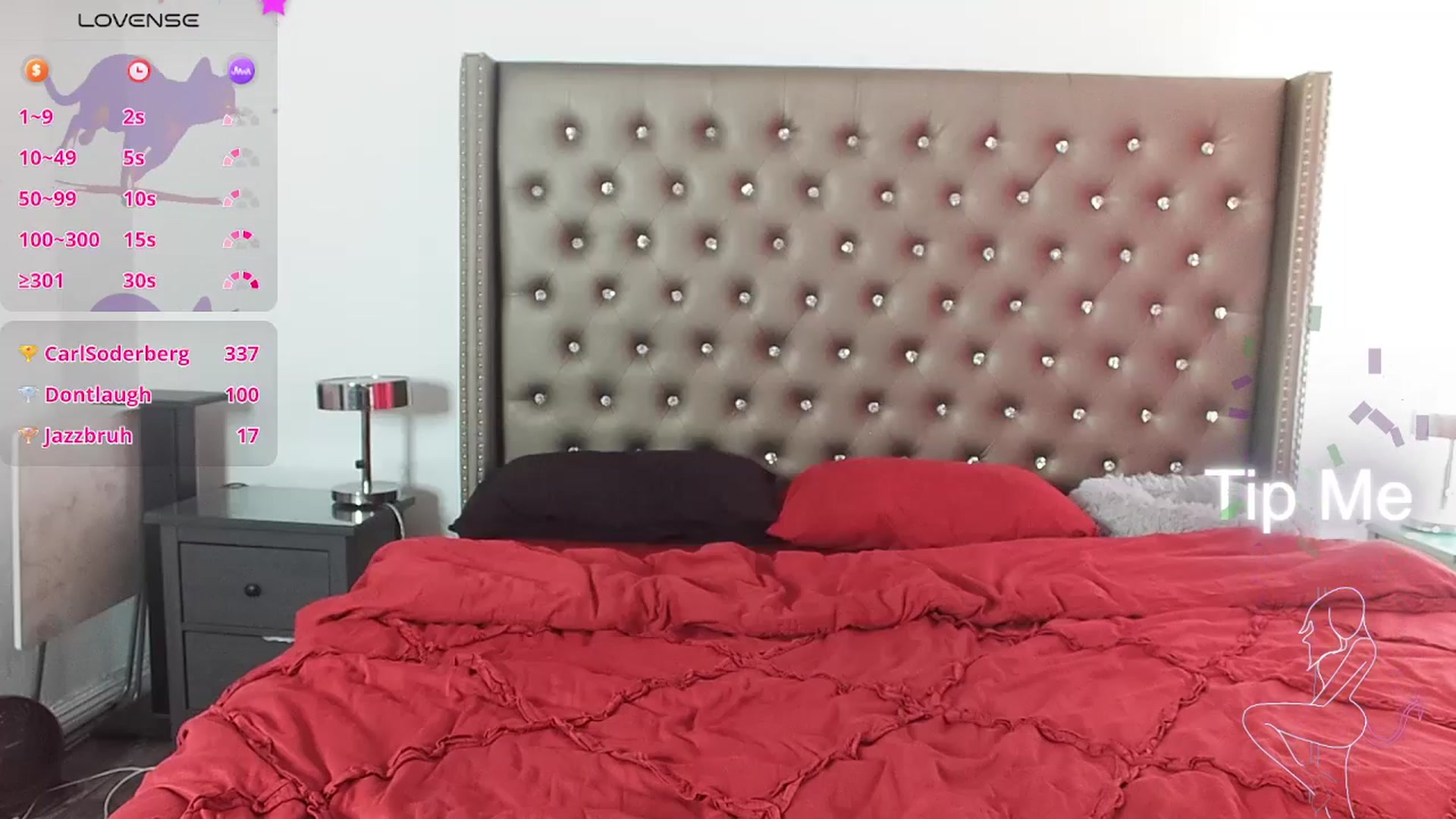 Gallery image thumbnail from Kezzlovesyou's myfreecams stream on, 11/26/2025, 22:52 image 7 of 20