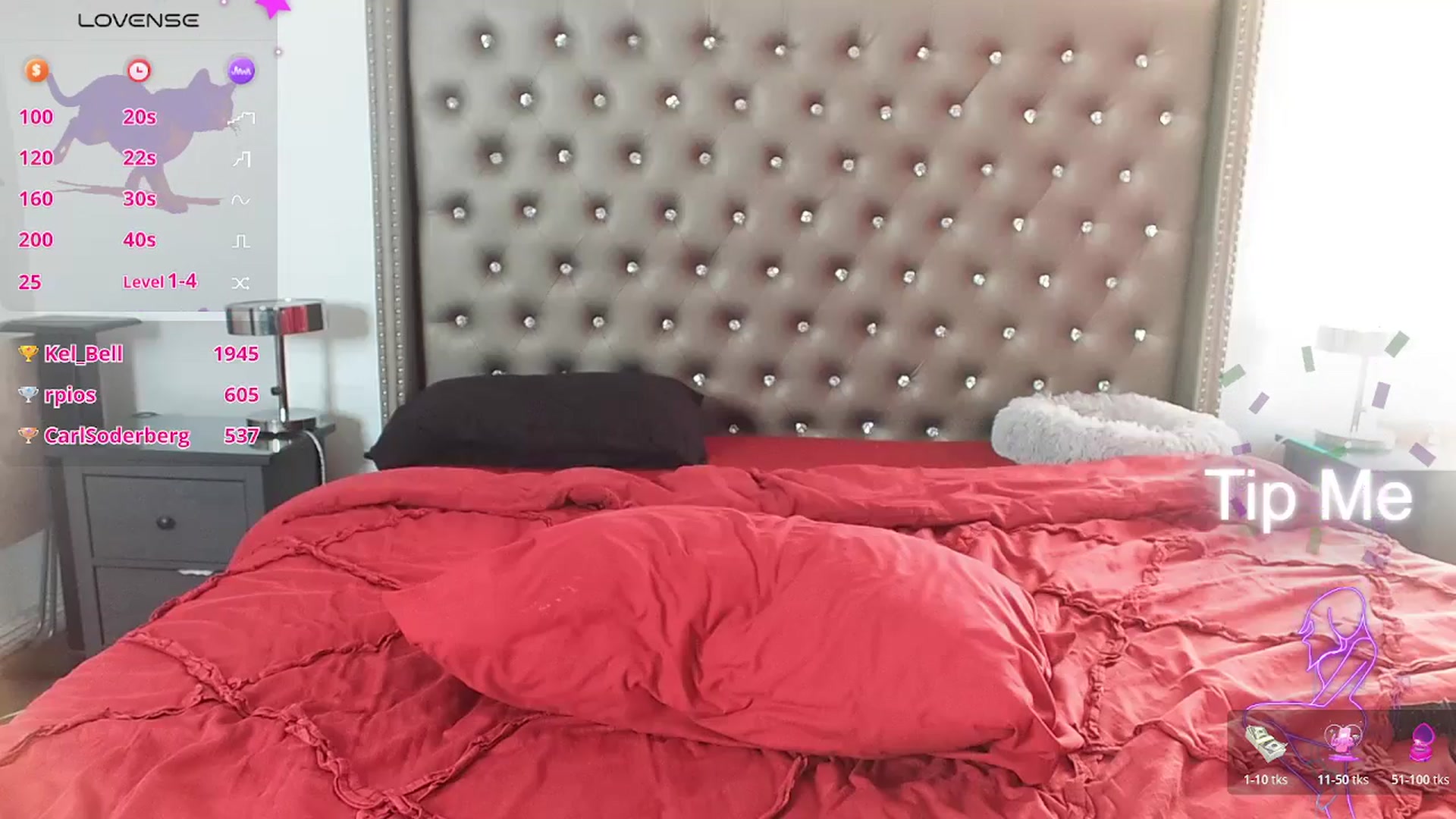 Gallery image thumbnail from Kezzlovesyou's myfreecams stream on, 11/27/2025, 01:27 image 6 of 20
