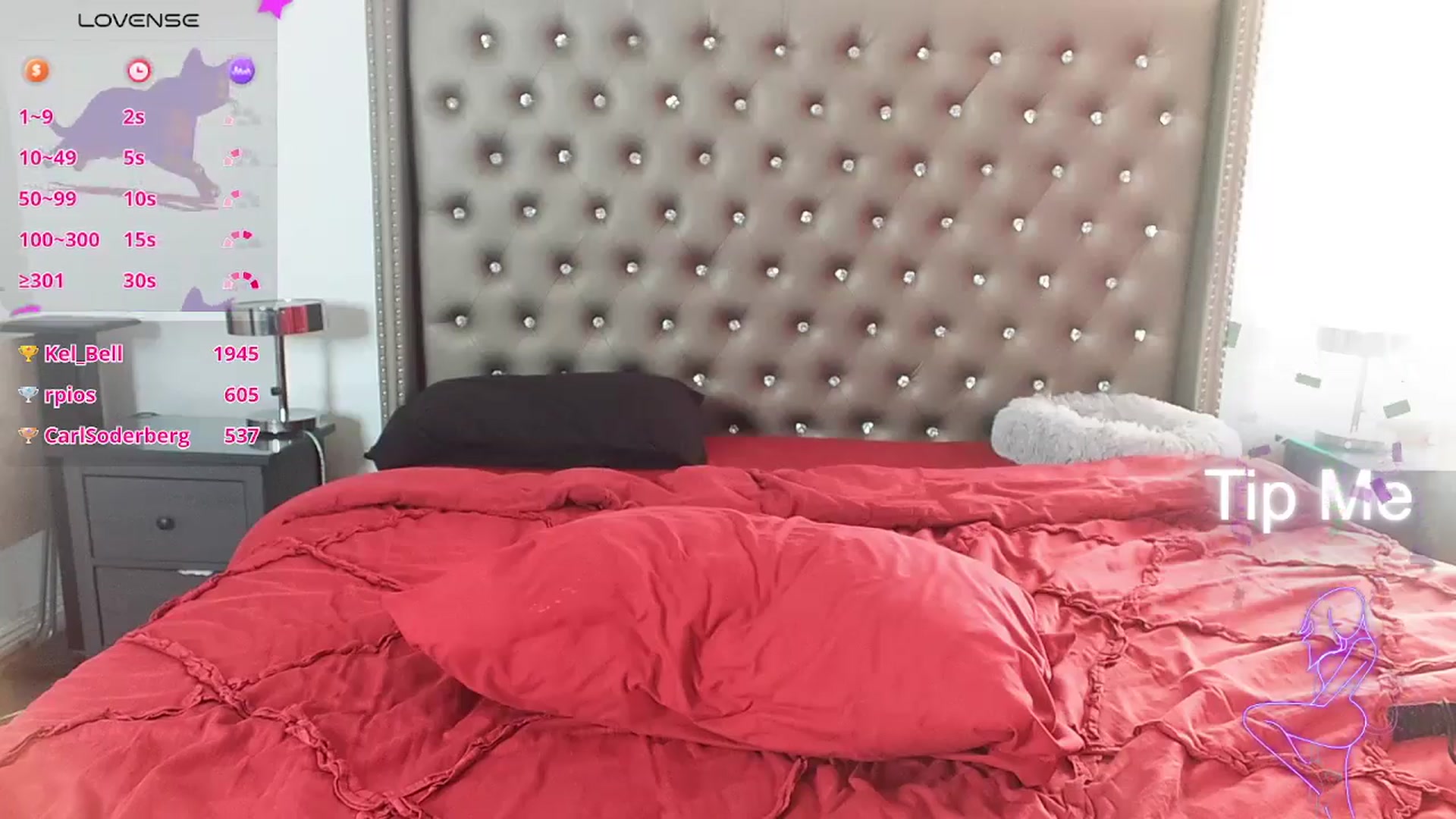 Gallery image thumbnail from Kezzlovesyou's myfreecams stream on, 11/27/2025, 01:27 image 5 of 20
