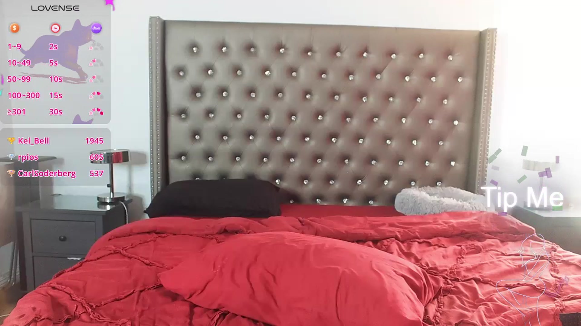 Gallery image thumbnail from Kezzlovesyou's myfreecams stream on, 11/27/2025, 01:27 image 7 of 20