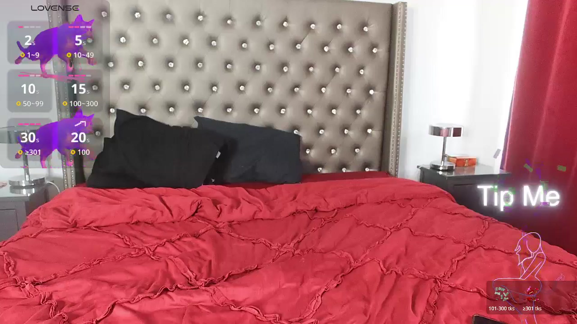 Gallery image thumbnail from Kezzlovesyou's myfreecams stream on, 12/31/2025, 20:06 image 12 of 20