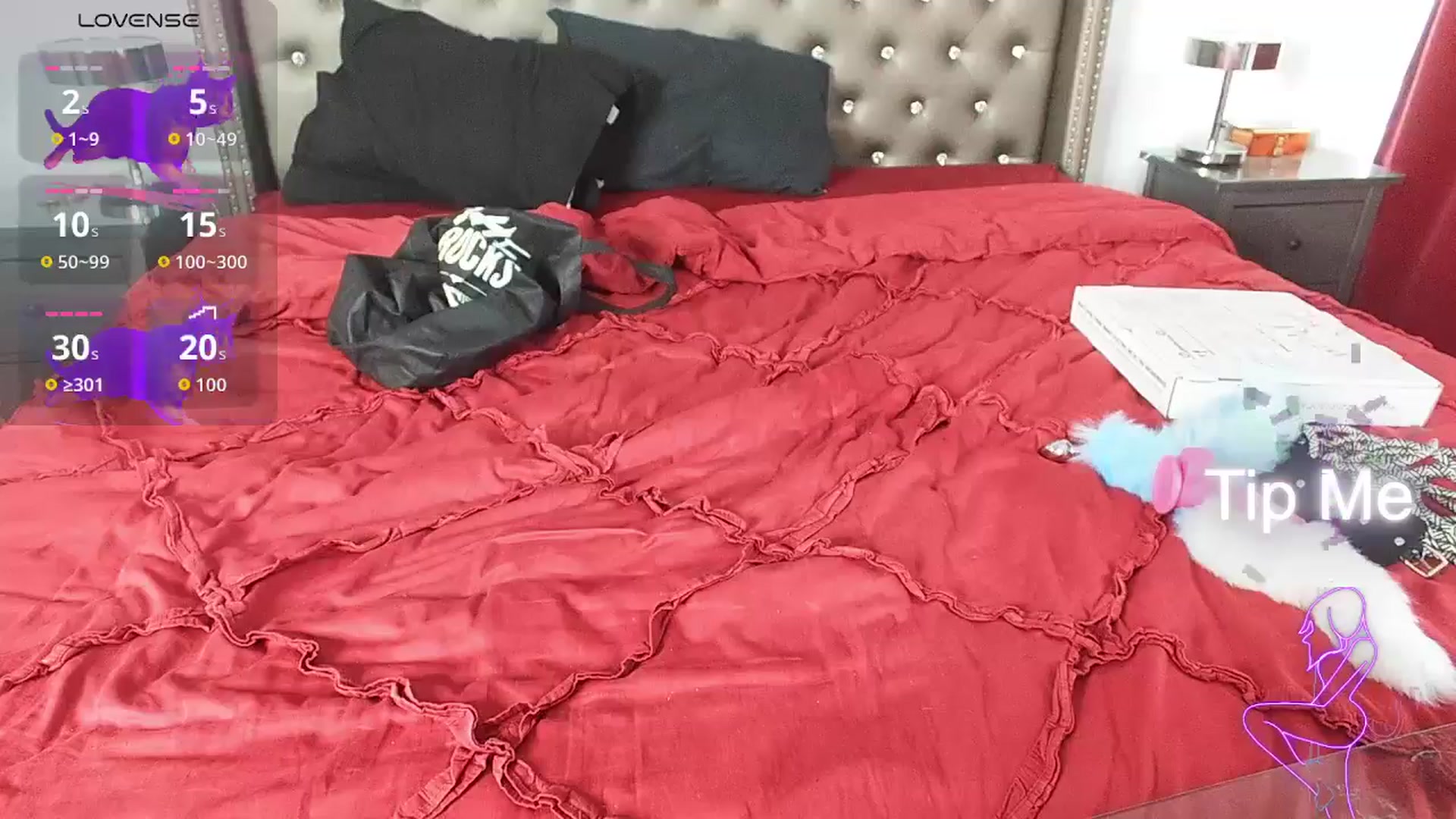 Gallery image thumbnail from Kezzlovesyou's myfreecams stream on, 12/31/2025, 22:58 image 4 of 20