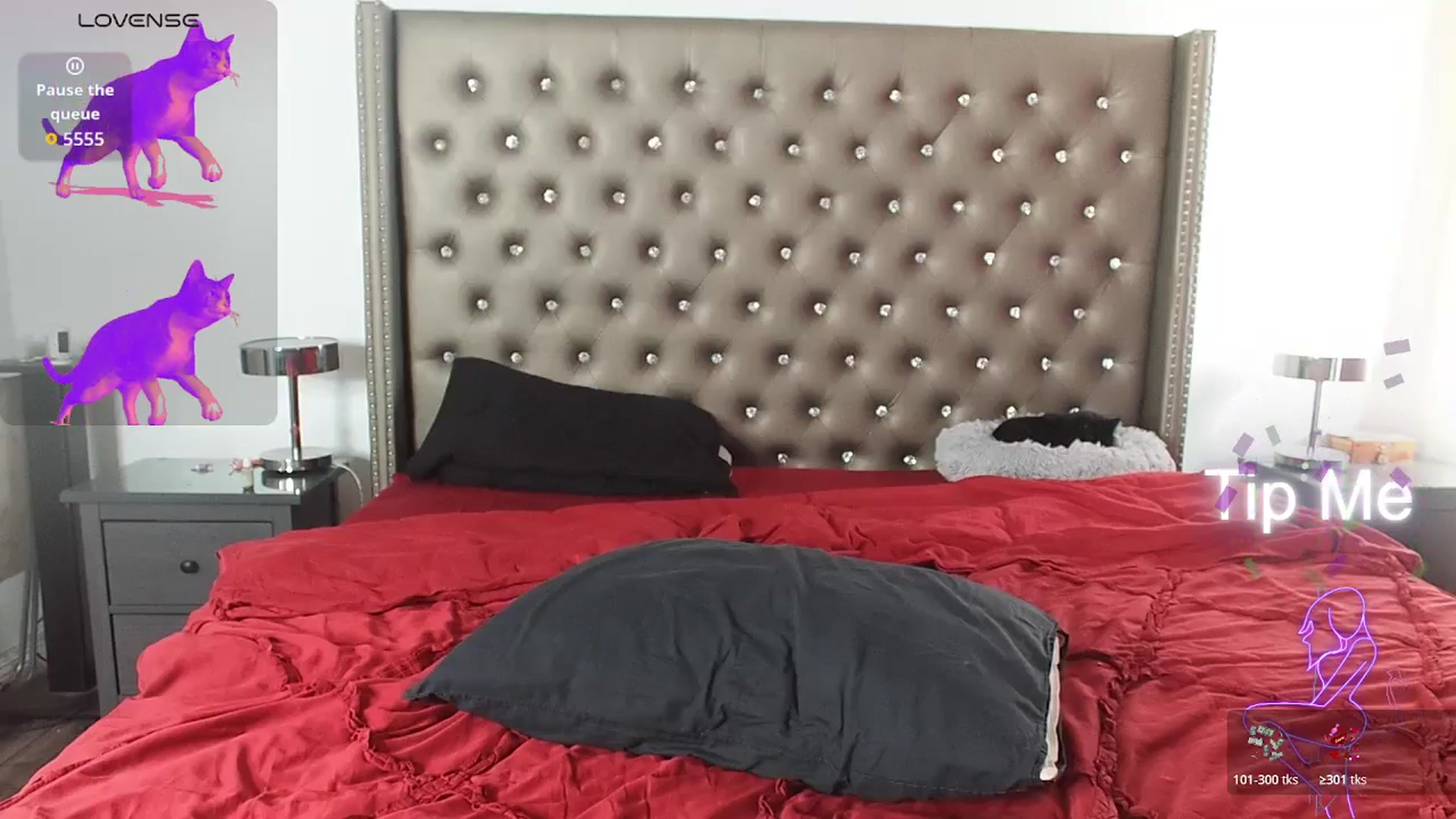Gallery image thumbnail from Kezzlovesyou's myfreecams stream on, 01/02/2026, 24:05 image 7 of 20
