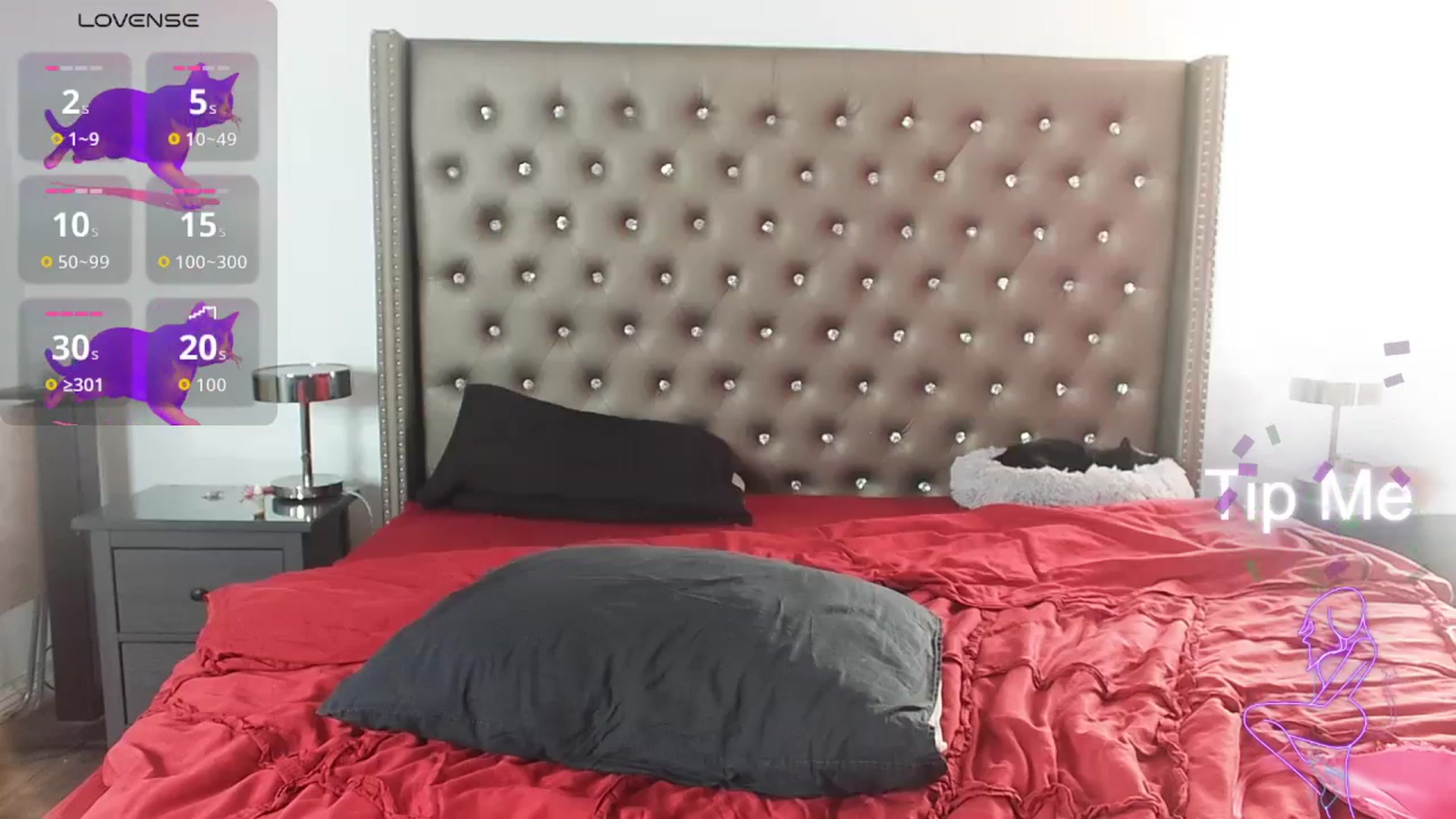 Gallery image thumbnail from Kezzlovesyou's myfreecams stream on, 01/02/2026, 24:05 image 15 of 20