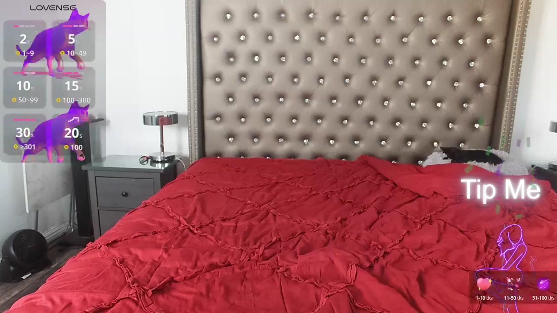 Gallery image thumbnail from Kezzlovesyou's myfreecams stream on, 01/03/2026, 23:24 image 11 of 20