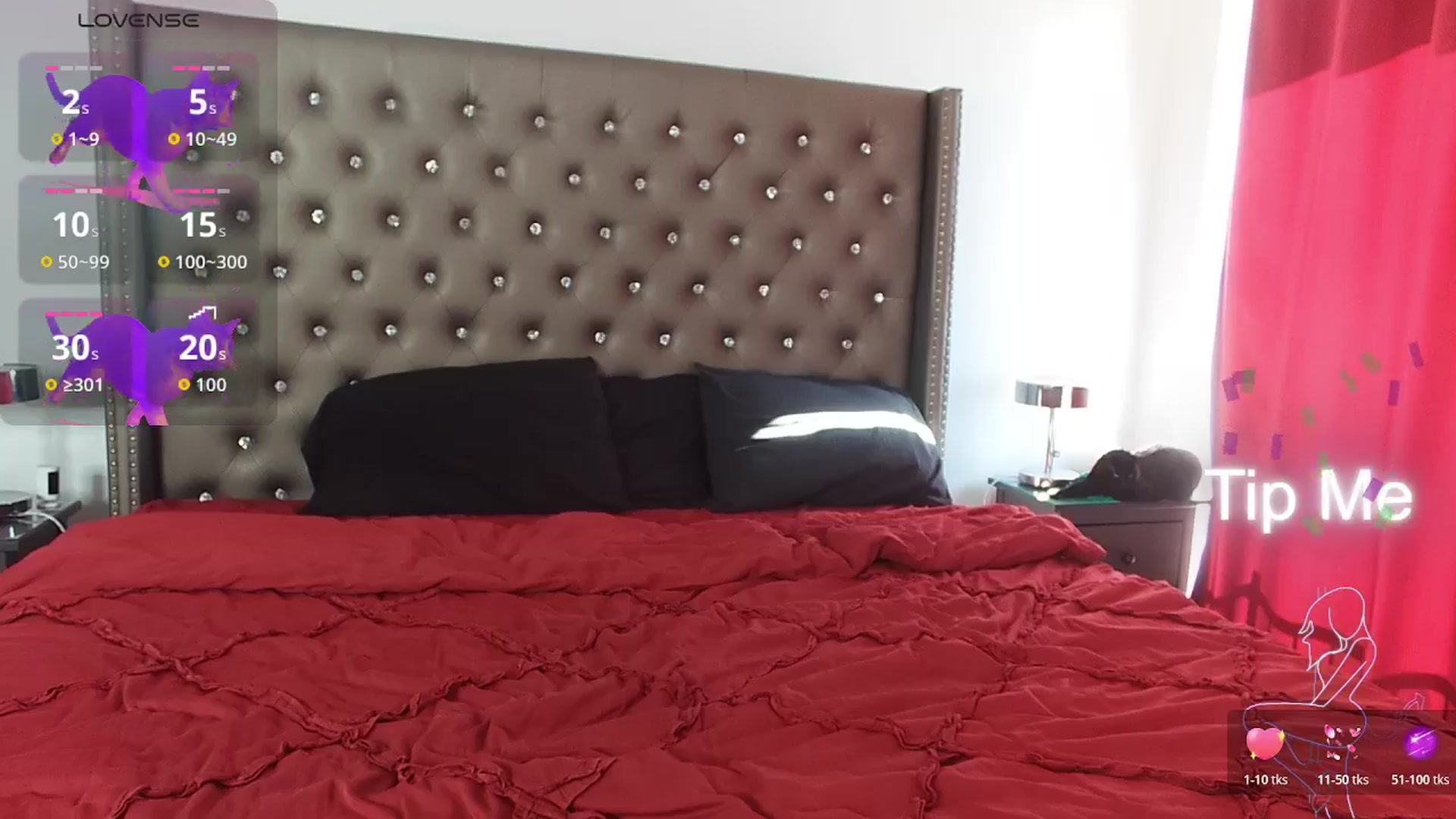 Gallery image thumbnail from Kezzlovesyou's myfreecams stream on, 01/15/2026, 21:12 image 4 of 20