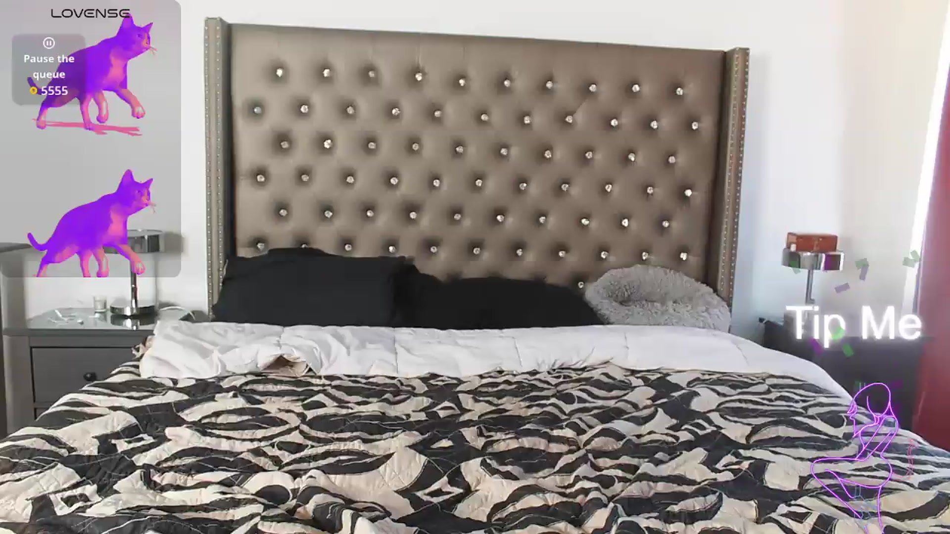 Gallery image thumbnail from Kezzlovesyou's myfreecams stream on, 04/29/2026, 23:24 image 1 of 20