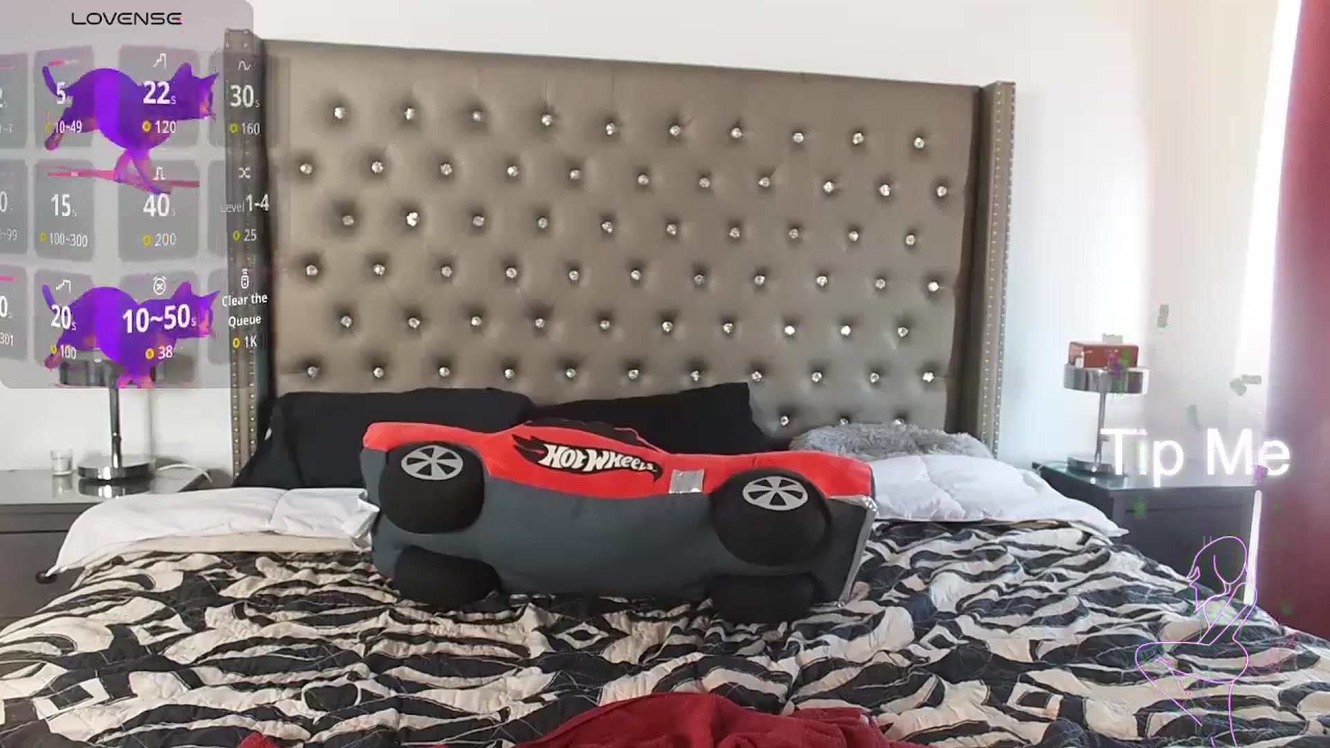 Gallery image thumbnail from Kezzlovesyou's myfreecams stream on, 04/30/2026, 23:51 image 20 of 20