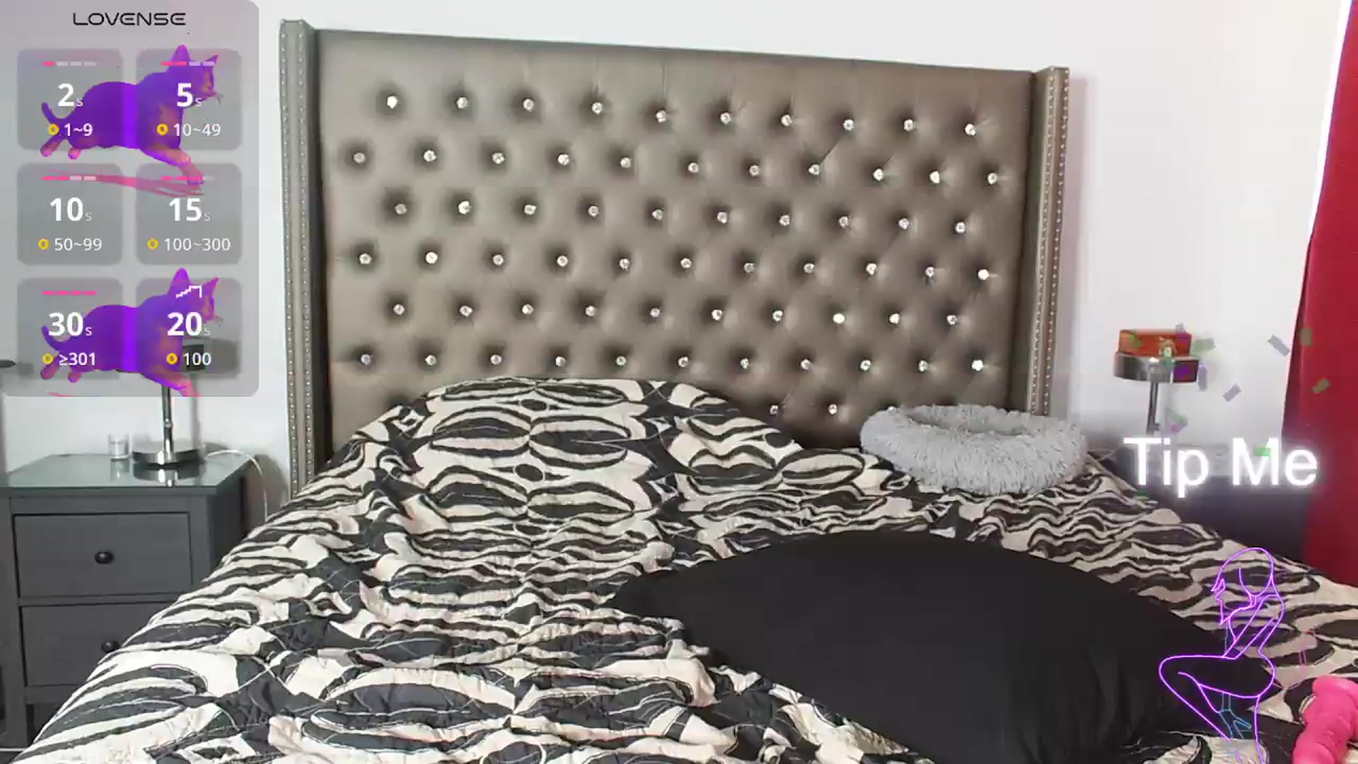 Gallery image thumbnail from Kezzlovesyou's myfreecams stream on, 06/15/2026, 23:03 image 15 of 20