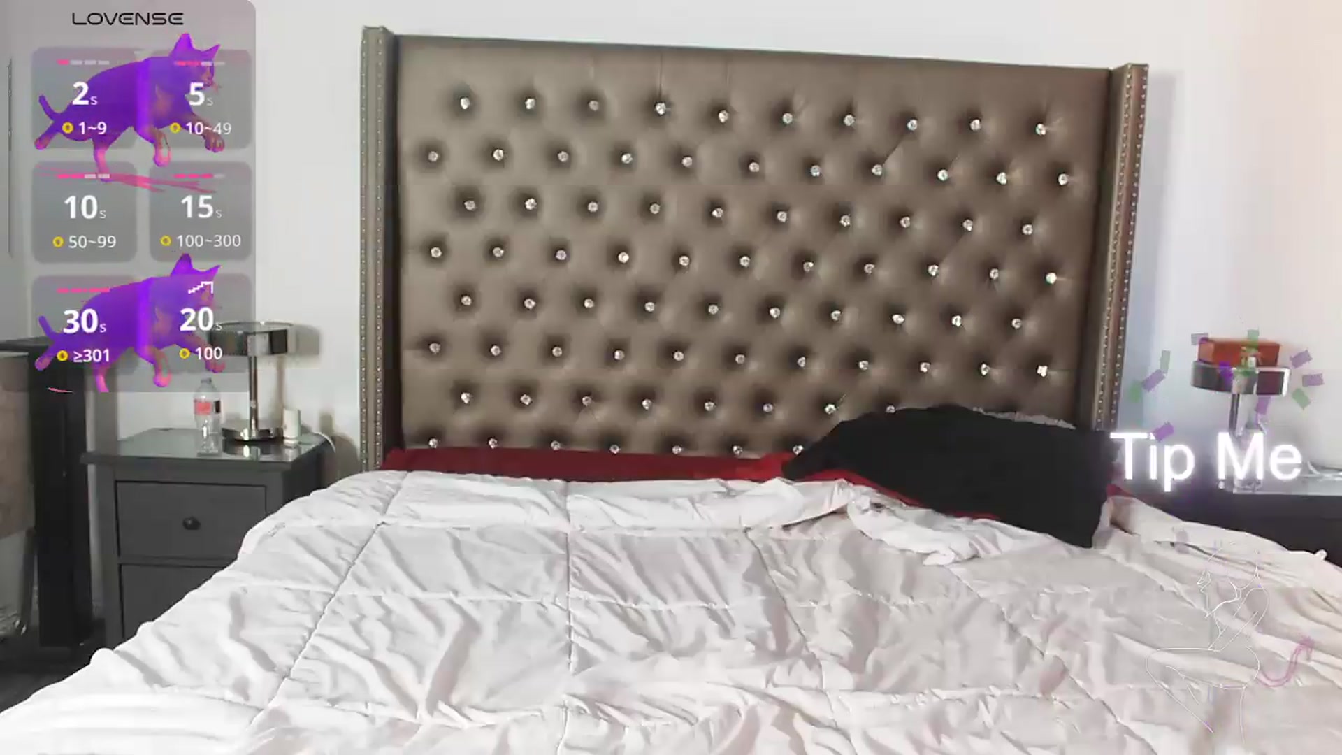 Gallery image thumbnail from Kezzlovesyou's myfreecams stream on, 06/18/2026, 23:11 image 9 of 20