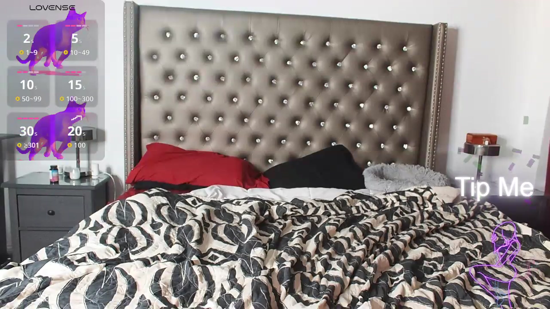Gallery image thumbnail from Kezzlovesyou's myfreecams stream on, 06/23/2026, 04:19 image 14 of 20